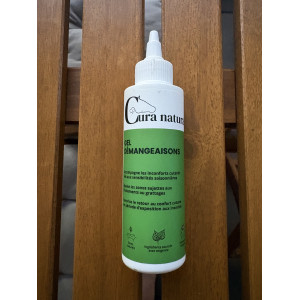 Gel démangeaisons Cura Naturale