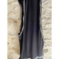 Couvre-reins Fouganza noir