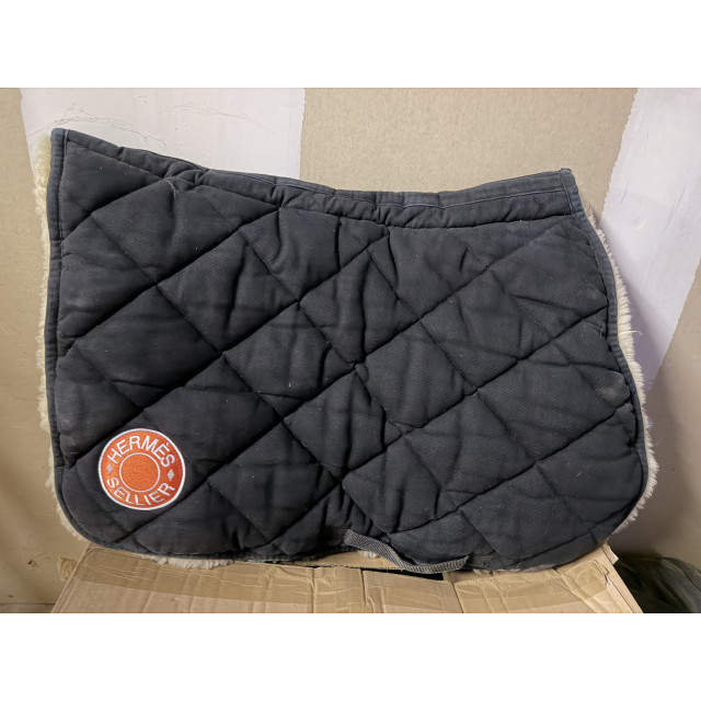 Tapis selle hermes