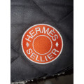 Tapis selle hermes
