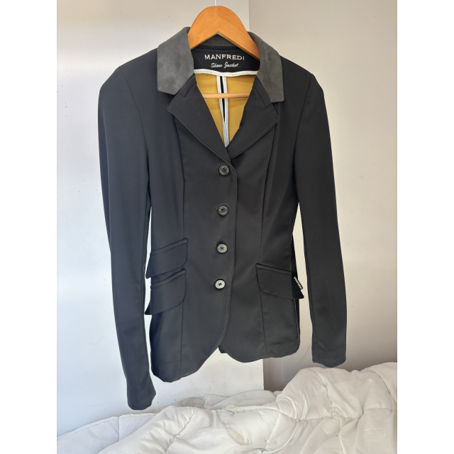 Veste de concours Manfredi