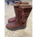 Bottes d'écurie ou d'exterieur