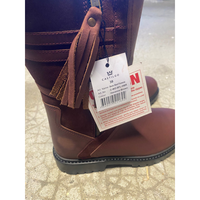 Bottes d'écurie ou d'exterieur