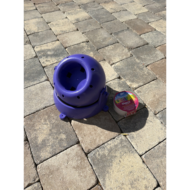 Likit tongue twister support avec 1 refill cerise