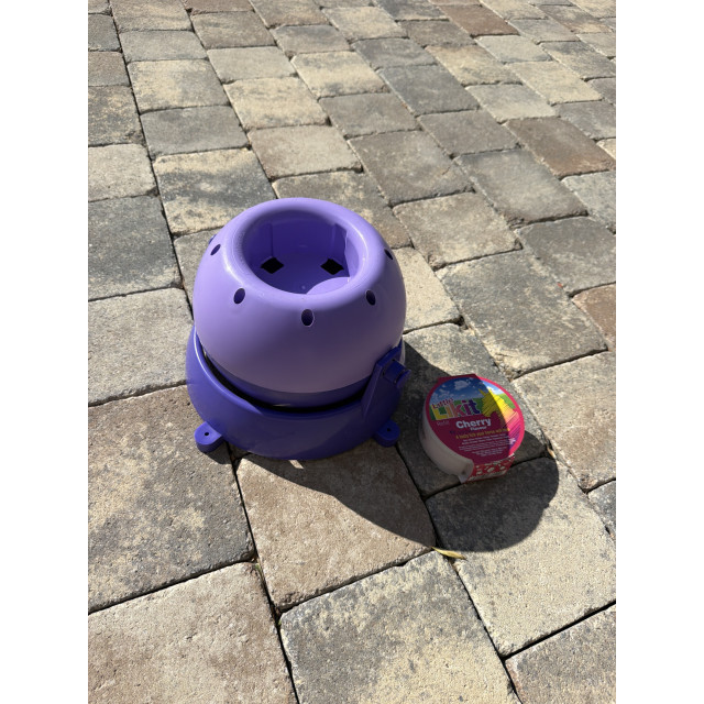 Likit tongue twister support avec 1 refill cerise