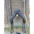 selle dressage Childéric DSC 17,5" de 2016