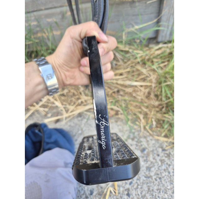 selle dressage Childéric DSC 17,5" de 2016