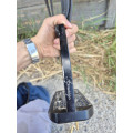 selle dressage Childéric DSC 17,5" de 2016