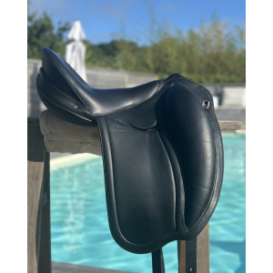 Selle Gaston Mercier Doline II, 2023, modèle dressage et loisirs,16,5''-17''