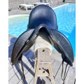 Selle Gaston Mercier Doline II, 2023, modèle dressage et loisirs,16,5''-17''