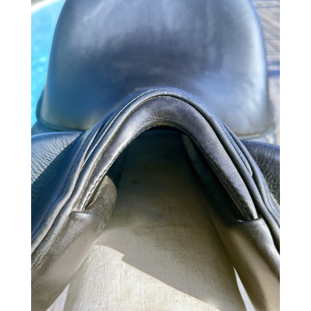 Selle Gaston Mercier Doline II, 2023, modèle dressage et loisirs,16,5''-17''