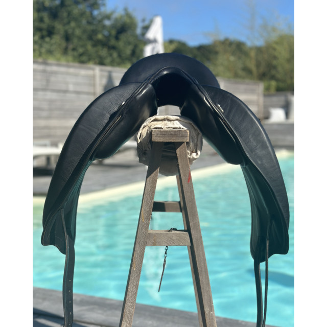 Selle Gaston Mercier Doline II, 2023, modèle dressage et loisirs,16,5''-17''