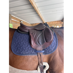 Selle Devoucoux Monoquartier