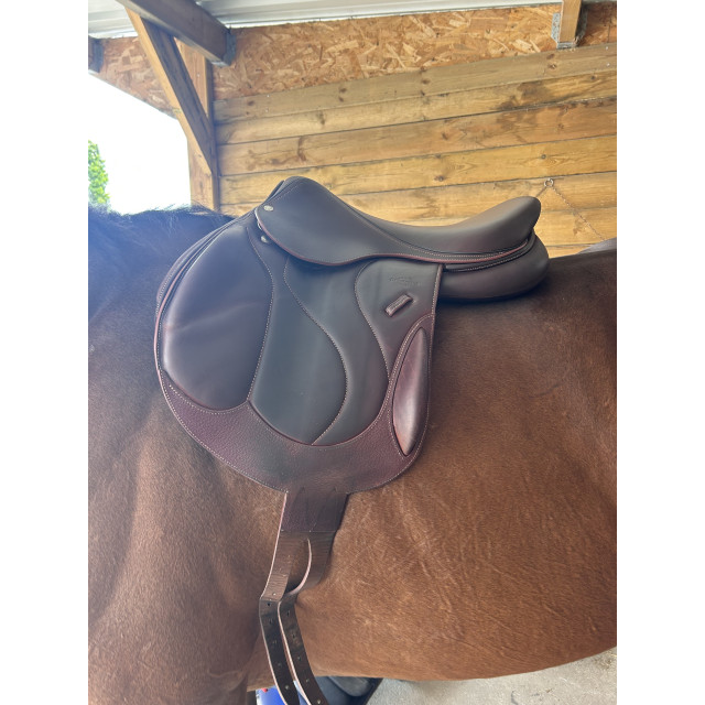 Selle Devoucoux Monoquartier