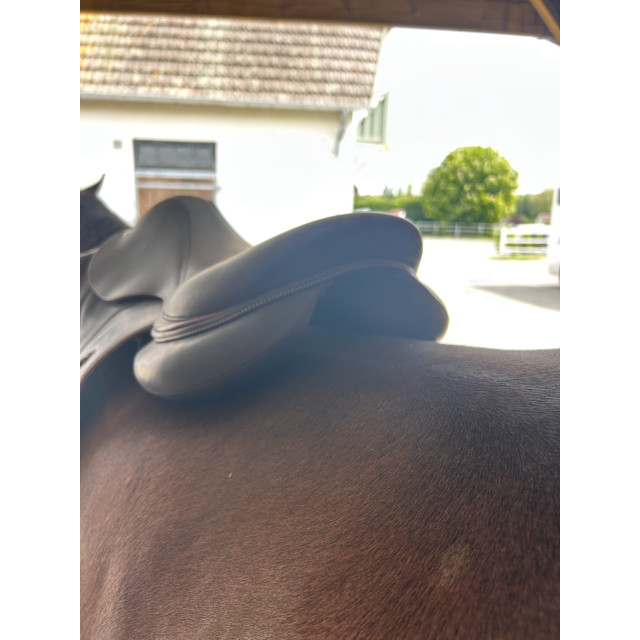 Selle Devoucoux Monoquartier