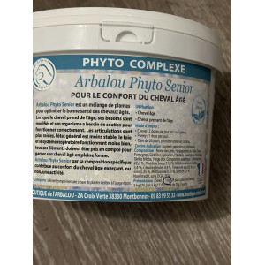 Arbalou Phyto Senior