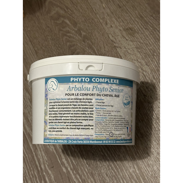 Arbalou Phyto Senior