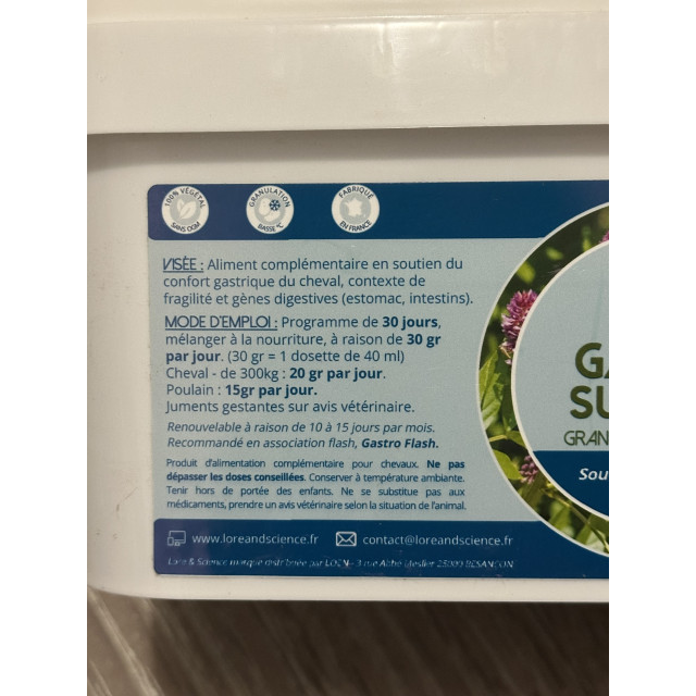 Gastro Support