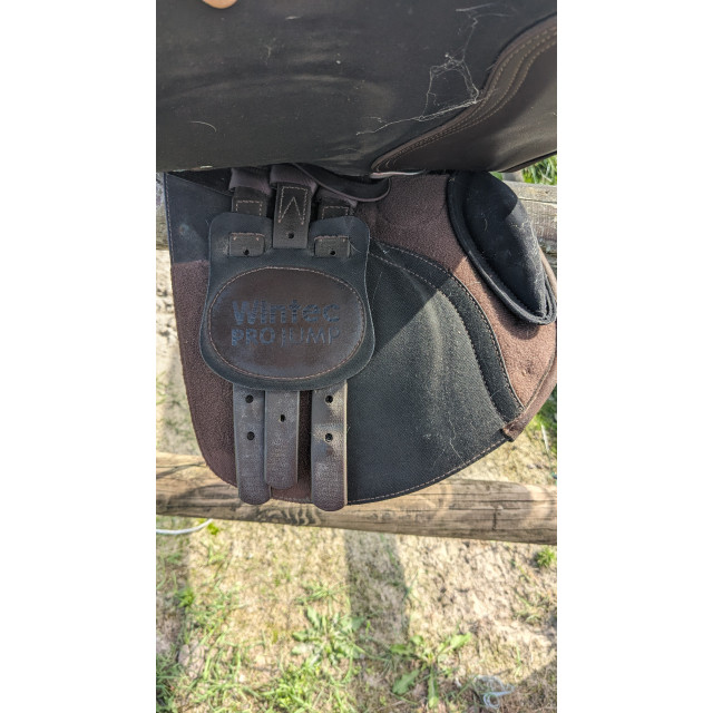 Selle wintec pro jump cair
