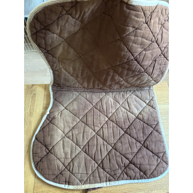 Tapis et bonnet equitheme