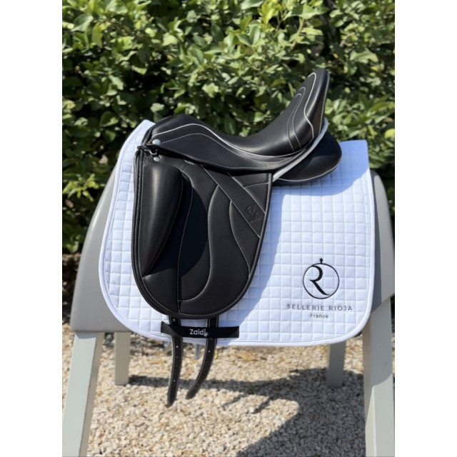 Selle de dressage Zaldi R-Drim Atlanta — 17"5