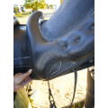 Selle de dressage Zaldi R-Drim Atlanta — 17"5