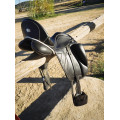 Selle de dressage Zaldi R-Drim Atlanta — 17"5