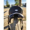 Selle de dressage Zaldi R-Drim Atlanta — 17"5