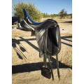 Selle de dressage Zaldi R-Drim Atlanta — 17"5
