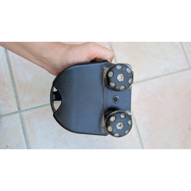 Coques étriers Compositi
