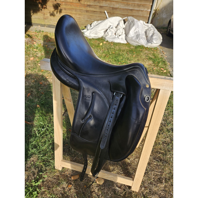 Selle Devaucoux dressage
