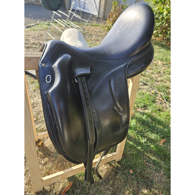 Selle Devaucoux dressage