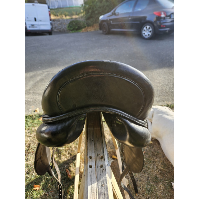 Selle Devaucoux dressage