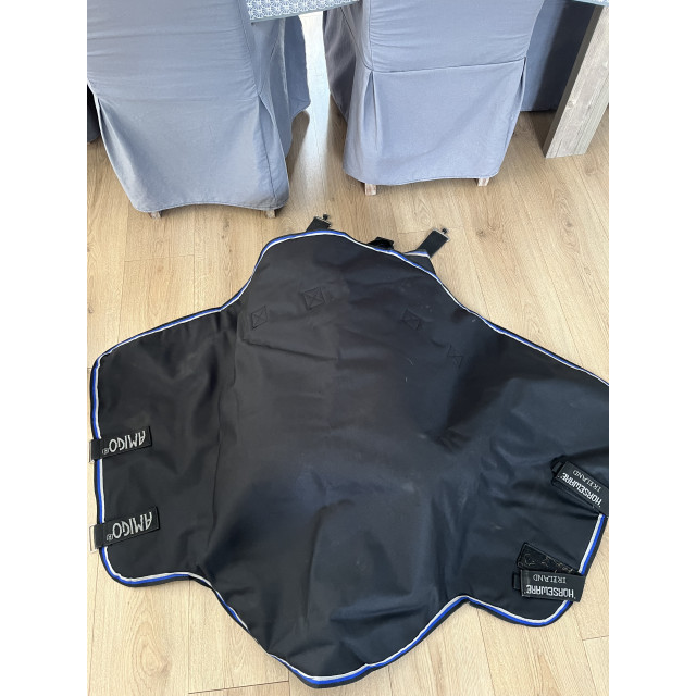 Couverture d'extérieur Horseware Amigo Bravo plus 250g