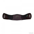 Sangle courte néoprène devoucoux — 40 cm — havane