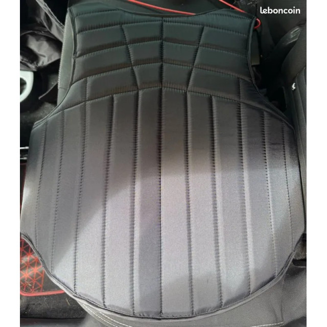 Gilet de protection équitation SMART RIDER