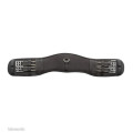 Sangle courte élastiquée showmaster — 30 cm — noire