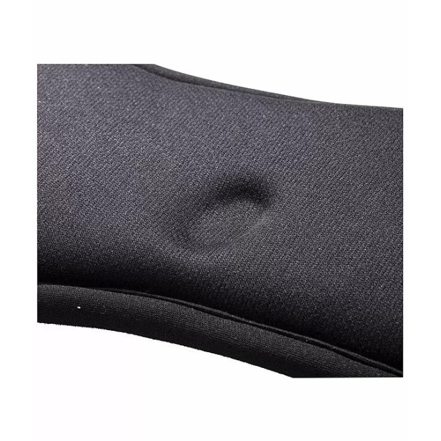 Sangle courte élastiquée showmaster — 30 cm — noire