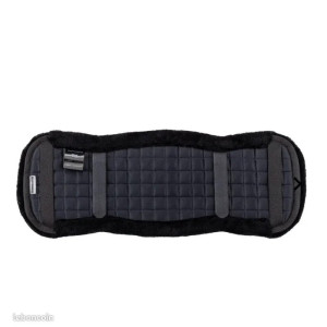 Fourreau de sangle polaire teddy showmaster — taille s — noir