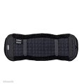 Fourreau de sangle polaire teddy showmaster — taille s — noir