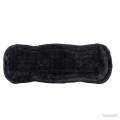 Fourreau de sangle polaire teddy showmaster — taille s — noir