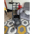 Chariot trolley porte-selle cheval Saddle Sherpa Horse and Travel