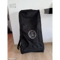 Chariot trolley porte-selle cheval Saddle Sherpa Horse and Travel