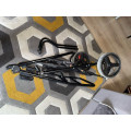 Chariot trolley porte-selle cheval Saddle Sherpa Horse and Travel