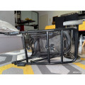 Chariot trolley porte-selle cheval Saddle Sherpa Horse and Travel