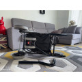 Chariot trolley porte-selle cheval Saddle Sherpa Horse and Travel