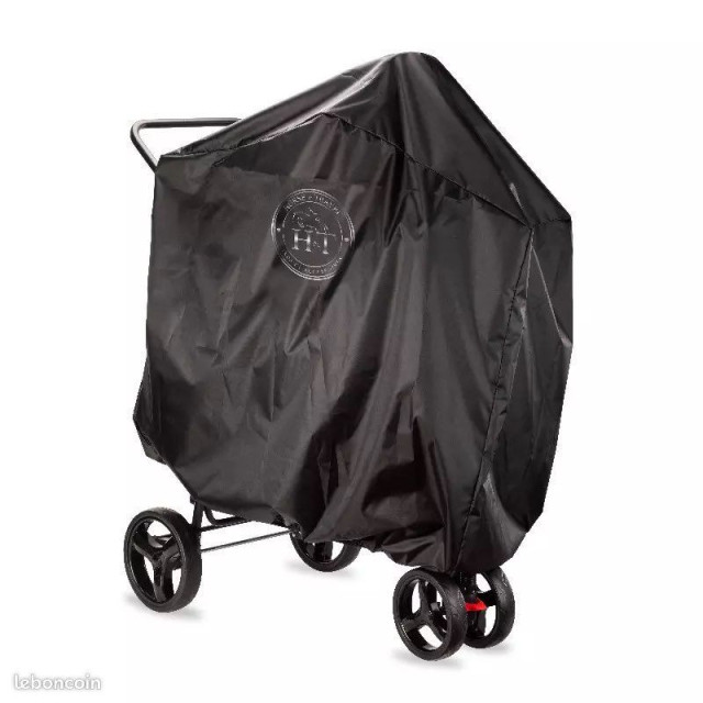 Chariot trolley porte-selle cheval Saddle Sherpa Horse and Travel