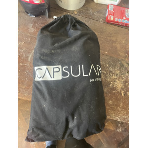 Guêtres capsular