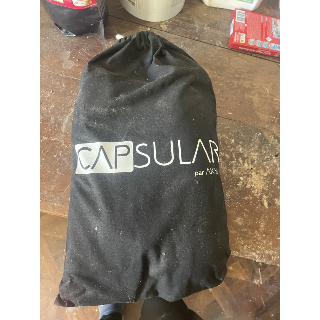 Guêtres capsular
