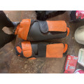 Guêtres capsular